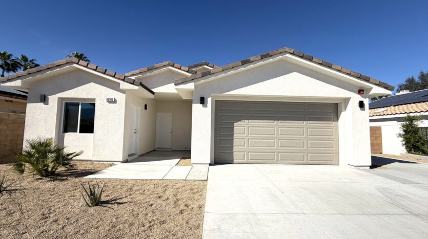 68160 - 68162 Modalo Rd - Cathedral City - California - 4 bed, 3 bath rental property