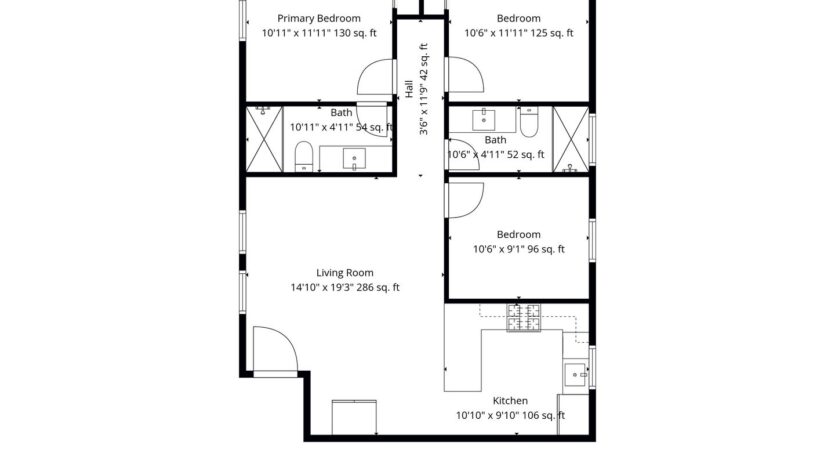 68160 - 68162 Modalo Rd - Cathedral City - California - 3 bed, 2 bath rental property