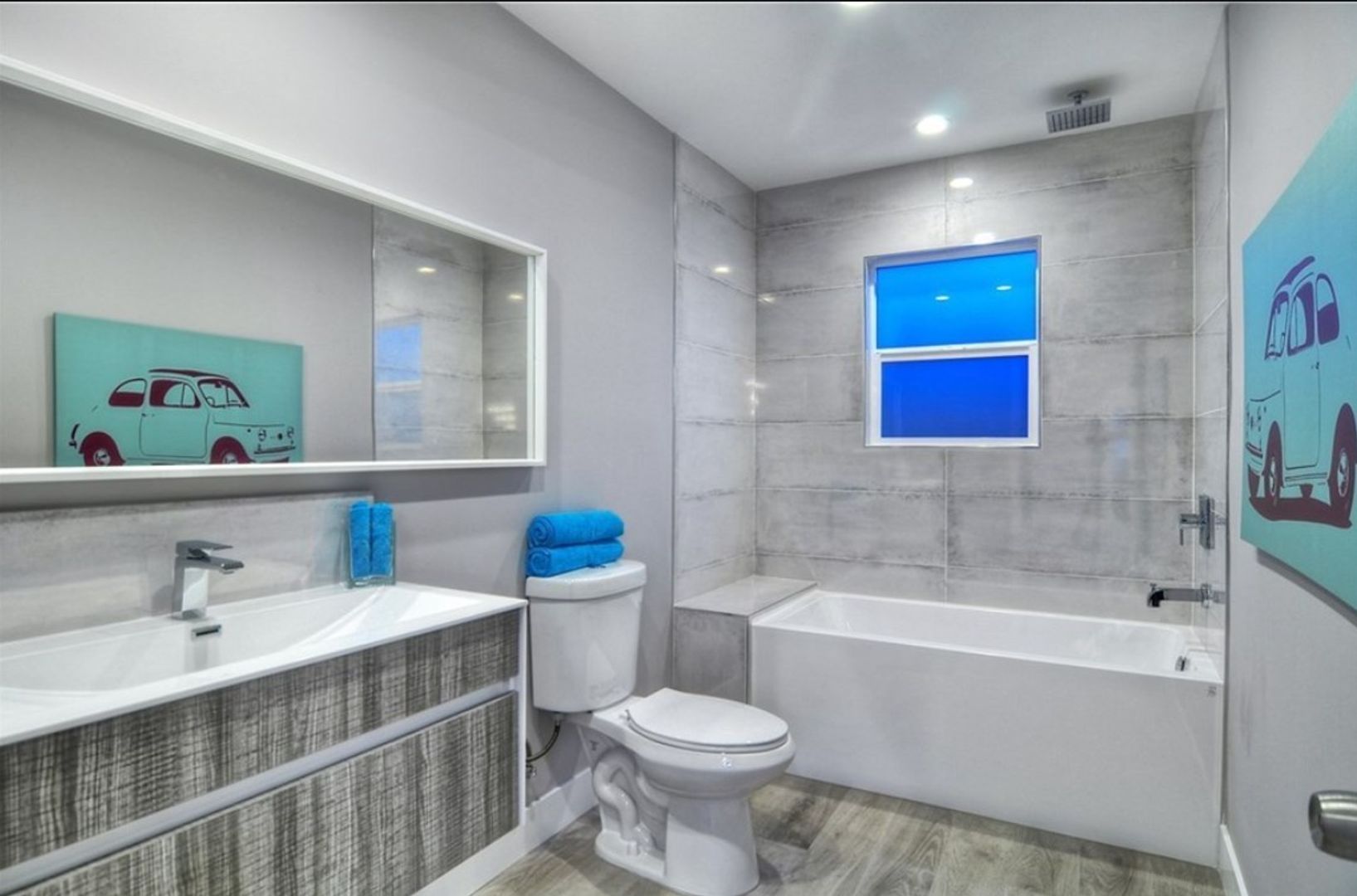 7007 Arlington Ave - Los Angeles - California - 3 bed, 2 bath rental property