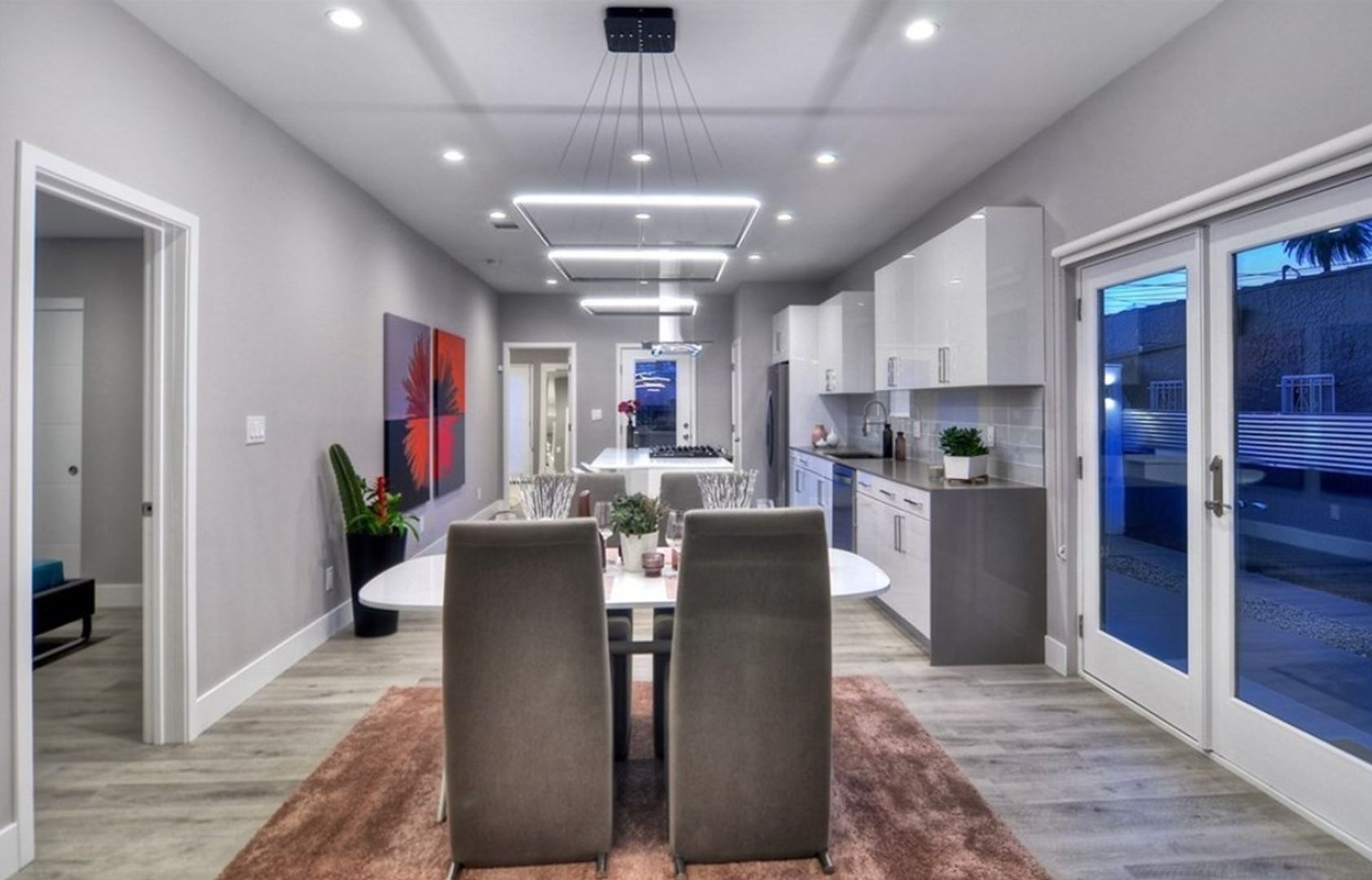 7007 Arlington Ave - Los Angeles - California - 3 bed, 2 bath rental property