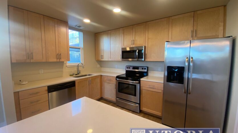 716 Darwin Street - Unit 101 - Santa Cruz - California - 2 bed, 2.5 bath rental property