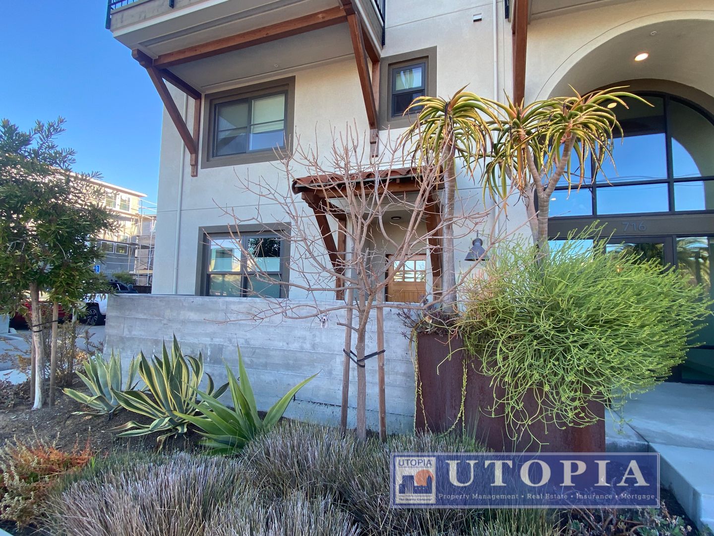 716 Darwin Street - Unit 101 - Santa Cruz - California - 2 bed, 2.5 bath rental property