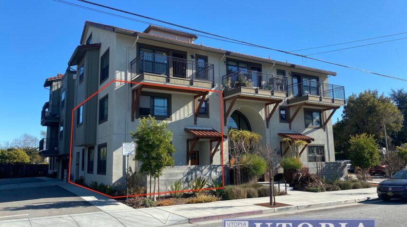 716 Darwin Street - Unit 101 - Santa Cruz - California - 2 bed, 2.5 bath rental property