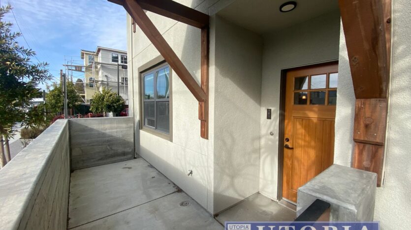 716 Darwin Street - Unit 101 - Santa Cruz - California - 2 bed, 2.5 bath rental property