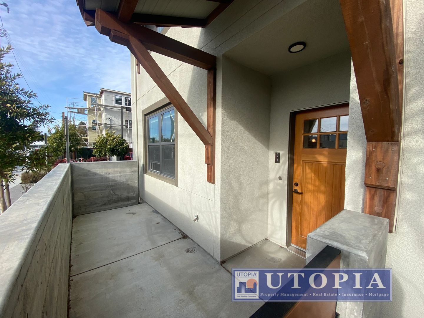 716 Darwin Street - Unit 101 - Santa Cruz - California - 2 bed, 2.5 bath rental property