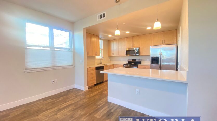 716 Darwin Street - Unit 101 - Santa Cruz - California - 2 bed, 2.5 bath rental property