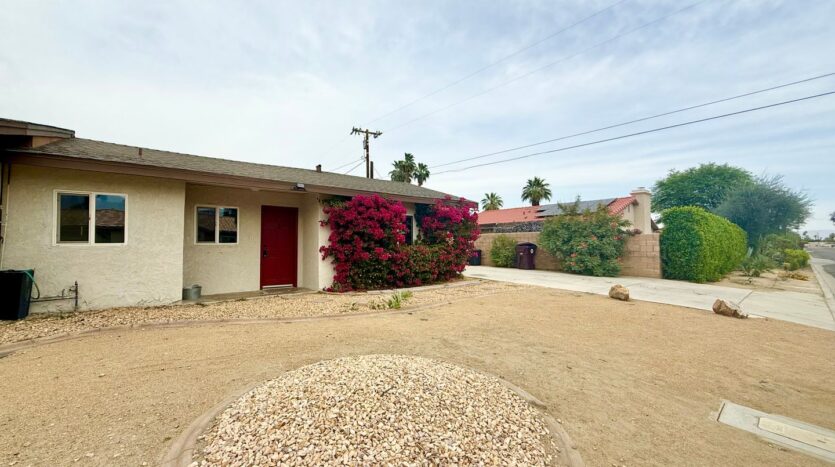 73760 Rancho Rd - Unit 01 - Palm Desert - California - 1 bed, 1 bath rental property
