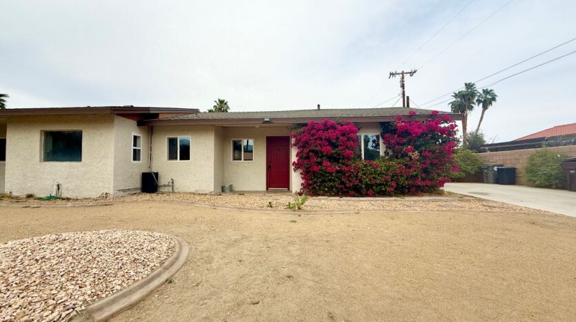 73760 Rancho Rd - Unit 01 - Palm Desert - California - 1 bed, 1 bath rental property