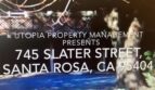 745 Slater Street #8 - Santa Rosa - California - 1 bed, 1 bath rental property
