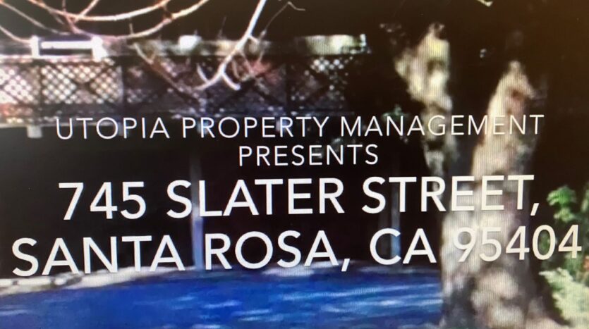 745 Slater Street #8 - Santa Rosa - California - 1 bed, 1 bath rental property