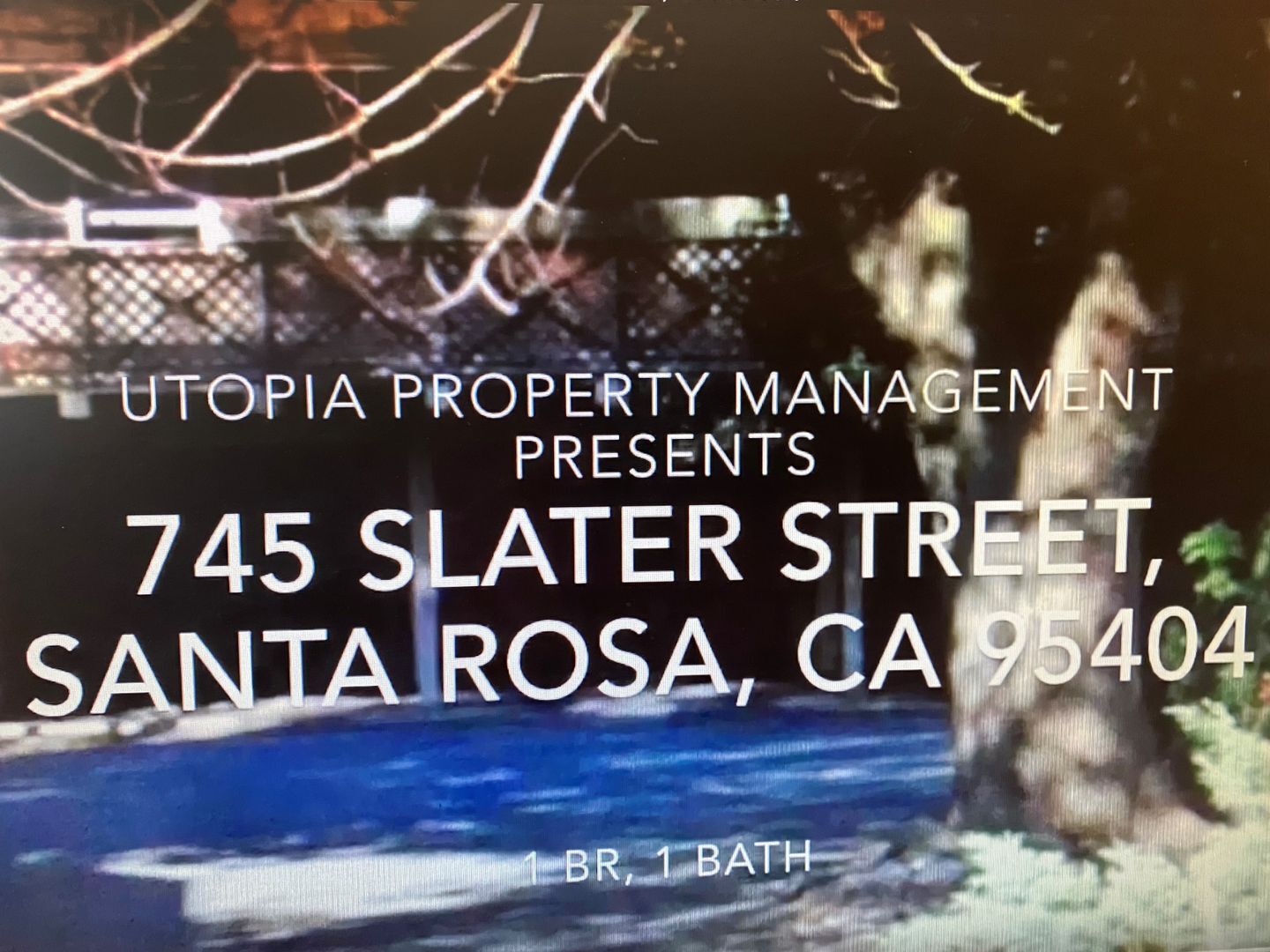745 Slater Street #8 - Santa Rosa - California - 1 bed, 1 bath rental property