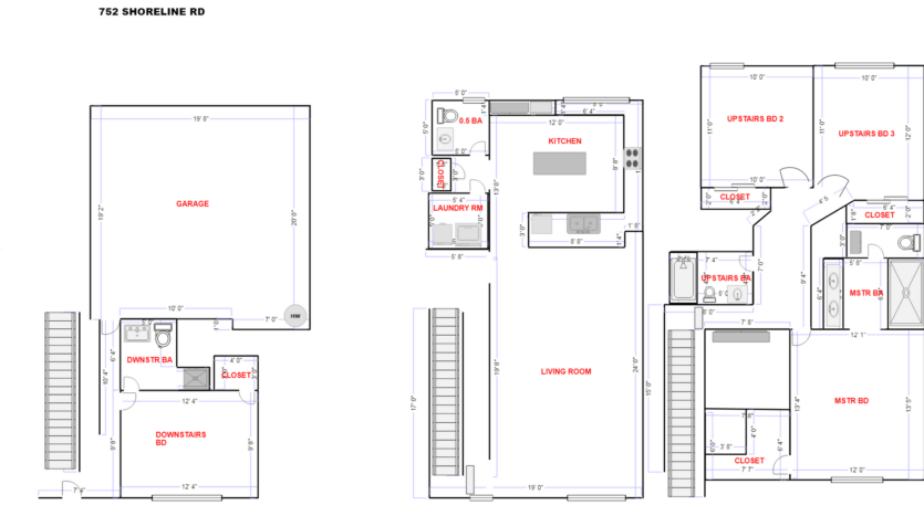 752 Shoreline Road - Chula Vista - California - 4 bed, 3.5 bath rental property