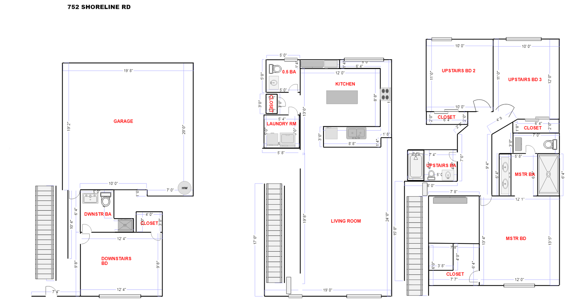 752 Shoreline Road - Chula Vista - California - 4 bed, 3.5 bath rental property