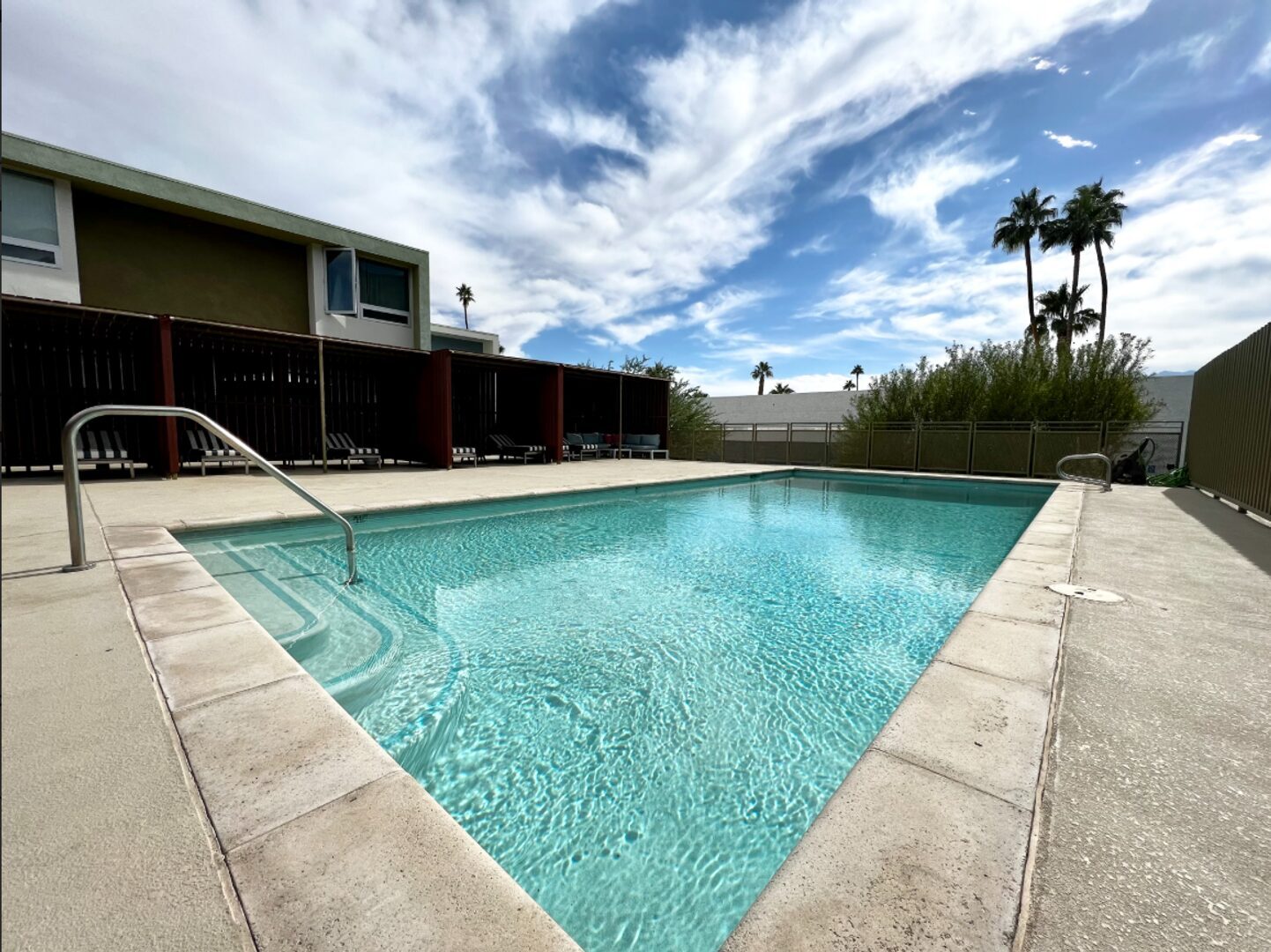 803 N Palm Canyon Dr.  - Unit 08 - Palm Springs - California - 2 bed, 2 bath rental property