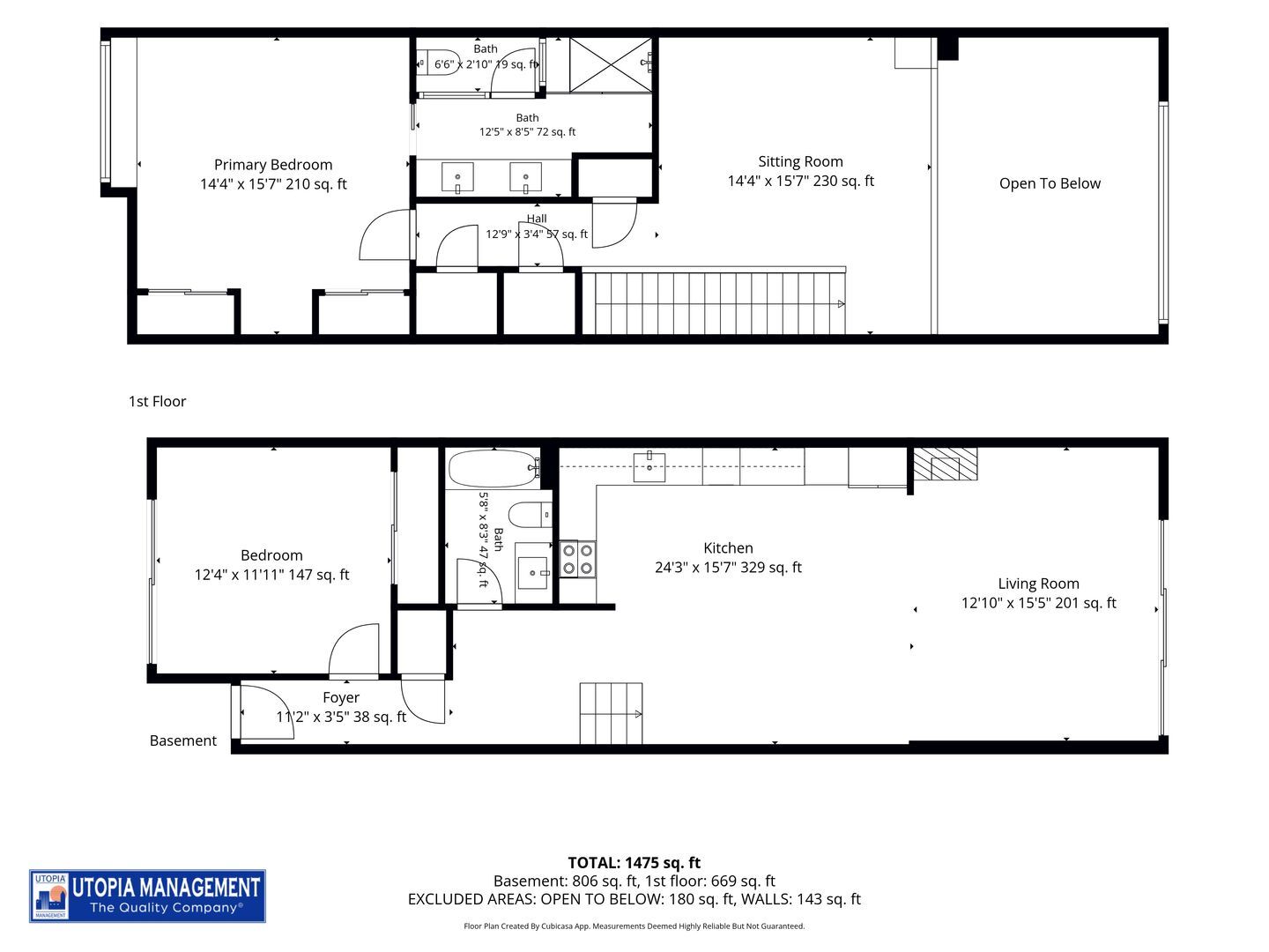 803 N Palm Canyon Dr.  - Unit 08 - Palm Springs - California - 2 bed, 2 bath rental property