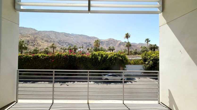 803 N Palm Canyon Dr.  - Unit 08 - Palm Springs - California - 2 bed, 2 bath rental property