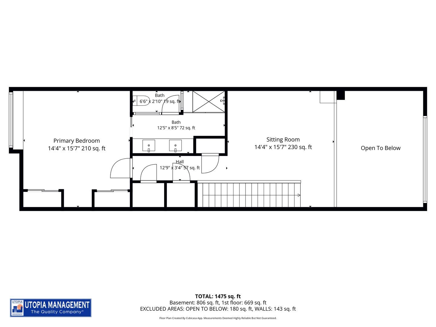 803 N Palm Canyon Dr.  - Unit 08 - Palm Springs - California - 2 bed, 2 bath rental property