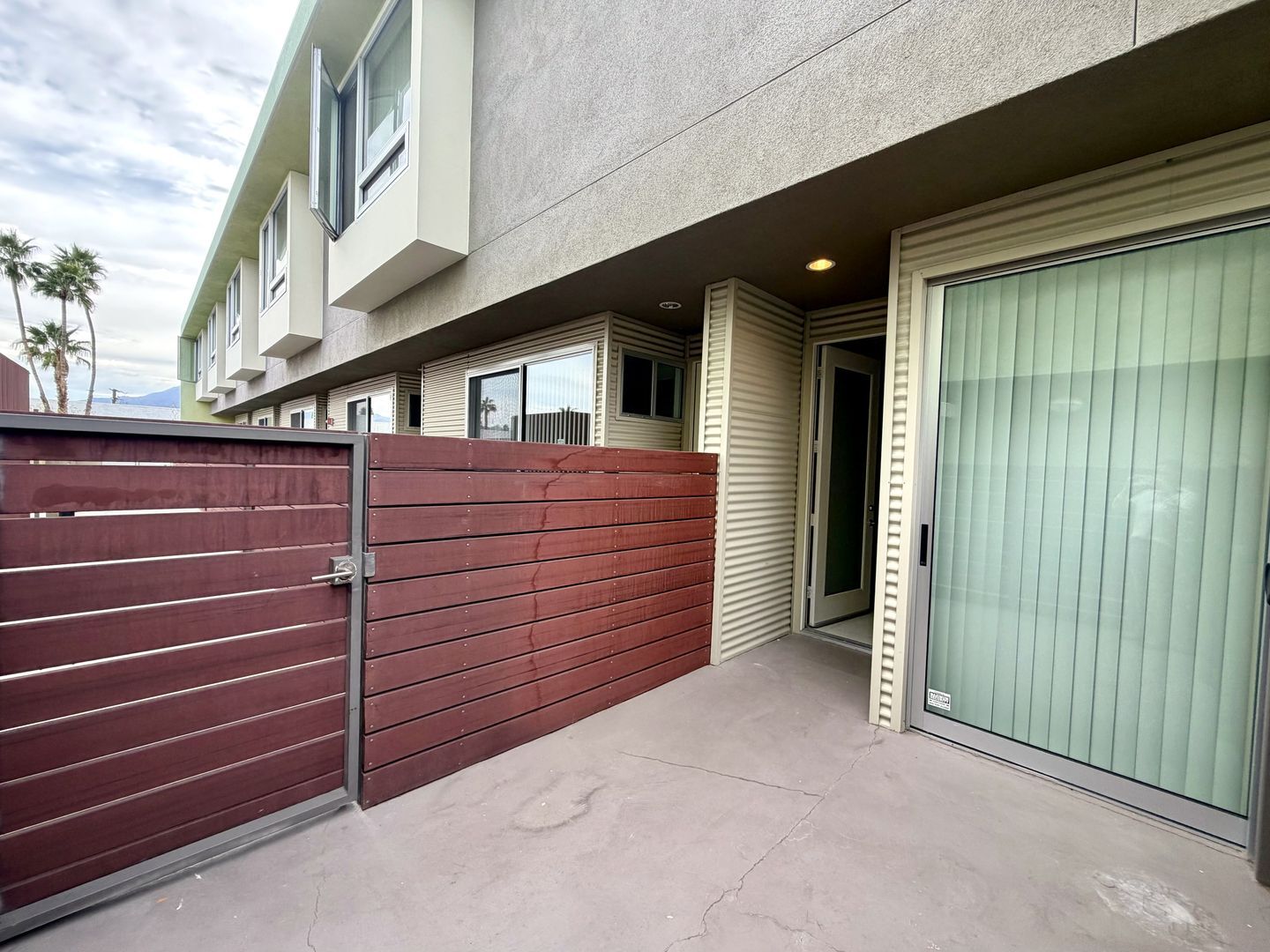 803 N Palm Canyon Dr.  - Unit 08 - Palm Springs - California - 2 bed, 2 bath rental property