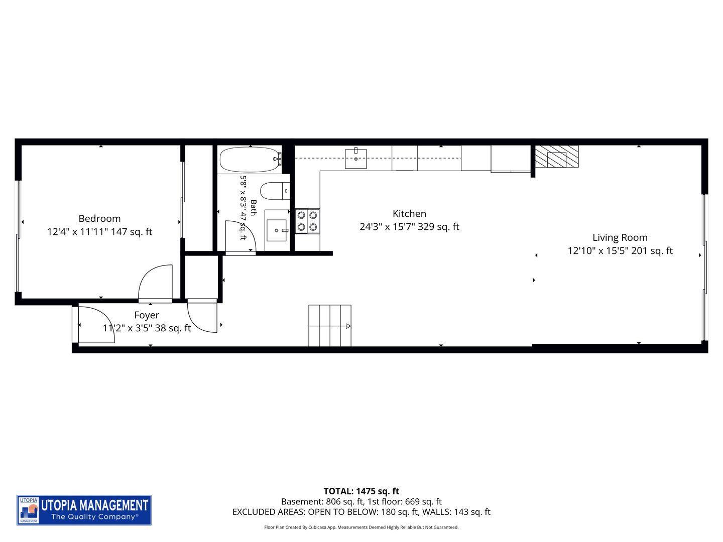 803 N Palm Canyon Dr.  - Unit 08 - Palm Springs - California - 2 bed, 2 bath rental property