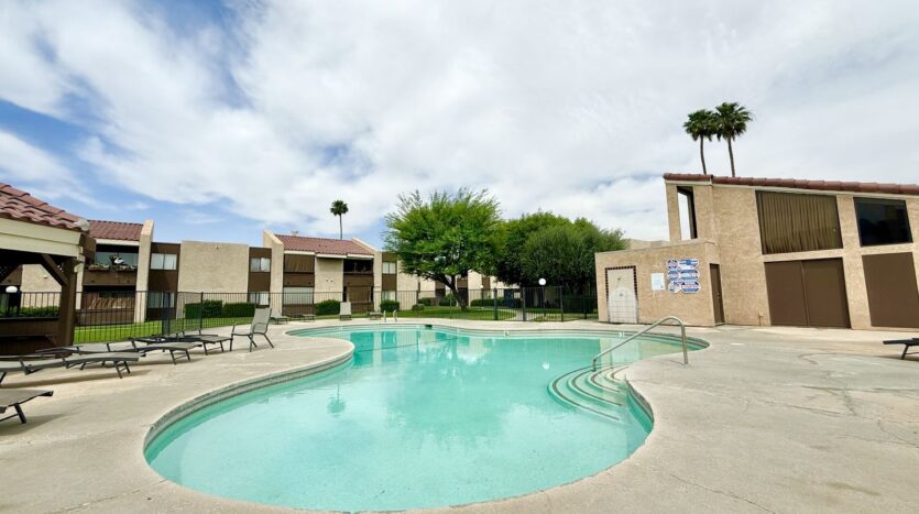 81351 Fred Waring Drive - Unit 218 - Indio - California - 2 bed, 1 bath rental property