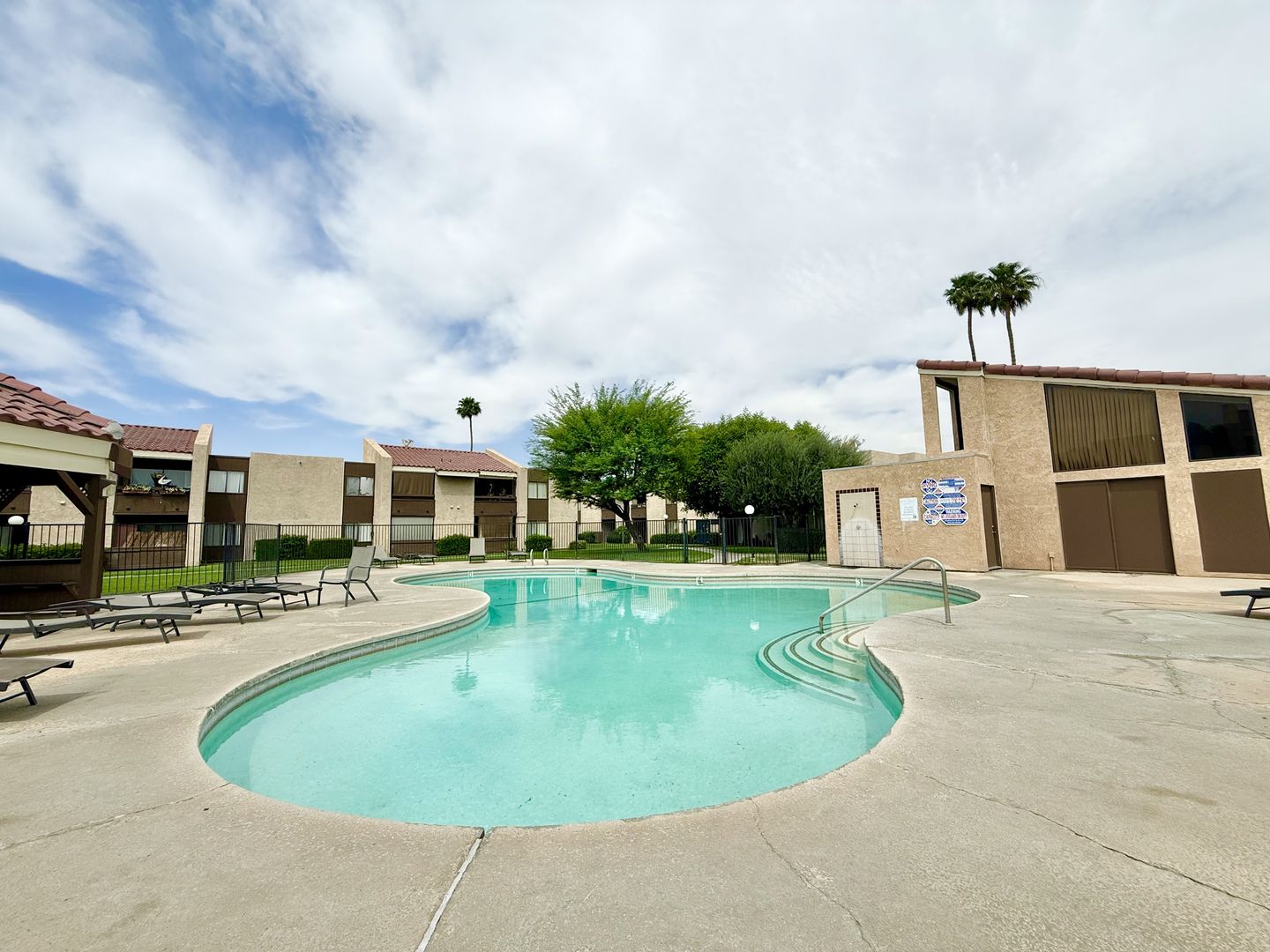 81351 Fred Waring Drive - Unit 218 - Indio - California - 2 bed, 1 bath rental property