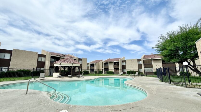 81351 Fred Waring Drive - Unit 218 - Indio - California - 2 bed, 1 bath rental property