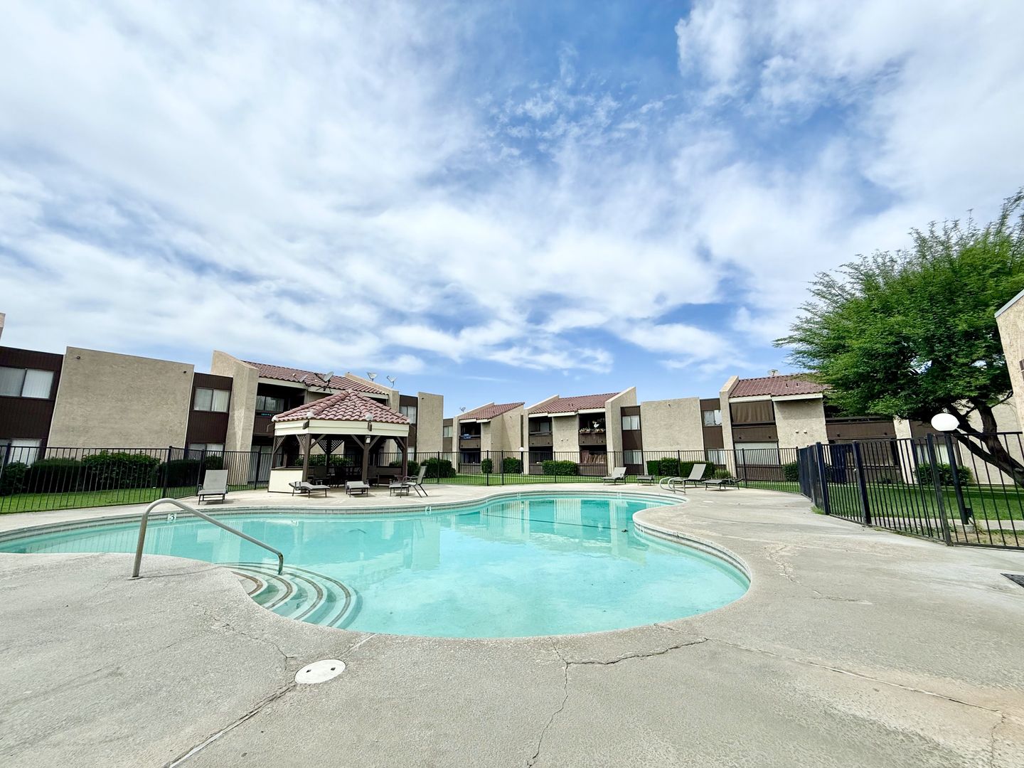 81351 Fred Waring Drive - Unit 218 - Indio - California - 2 bed, 1 bath rental property
