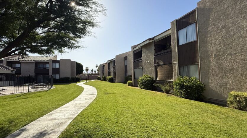 81351 Fred Waring Drive - Unit 218 - Indio - California - 2 bed, 1 bath rental property