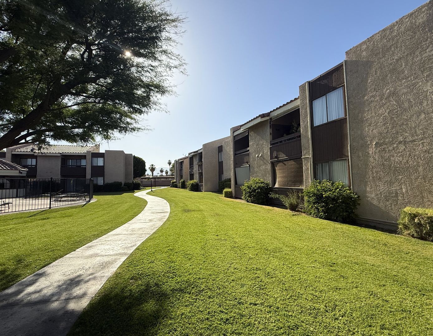 81351 Fred Waring Drive - Unit 218 - Indio - California - 2 bed, 1 bath rental property