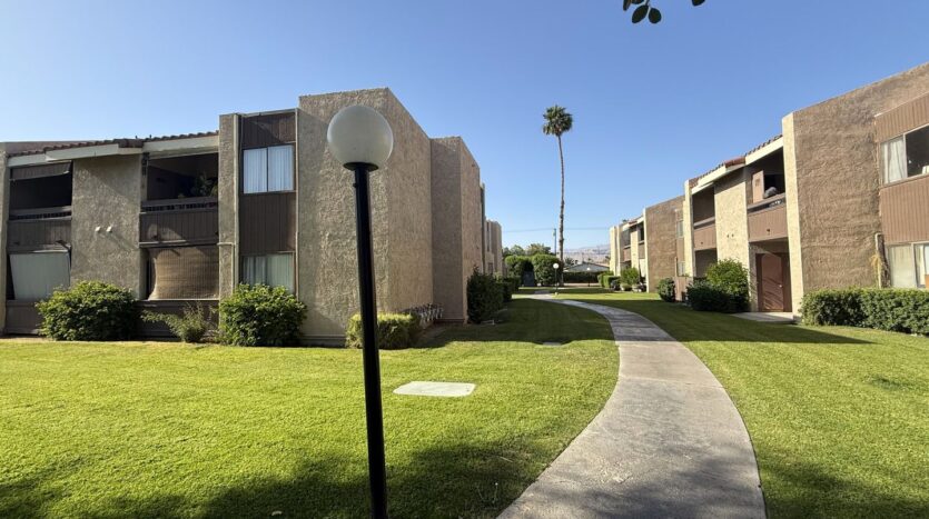 81351 Fred Waring Drive - Unit 218 - Indio - California - 2 bed, 1 bath rental property