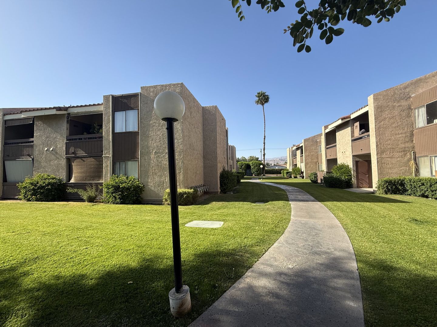 81351 Fred Waring Drive - Unit 218 - Indio - California - 2 bed, 1 bath rental property