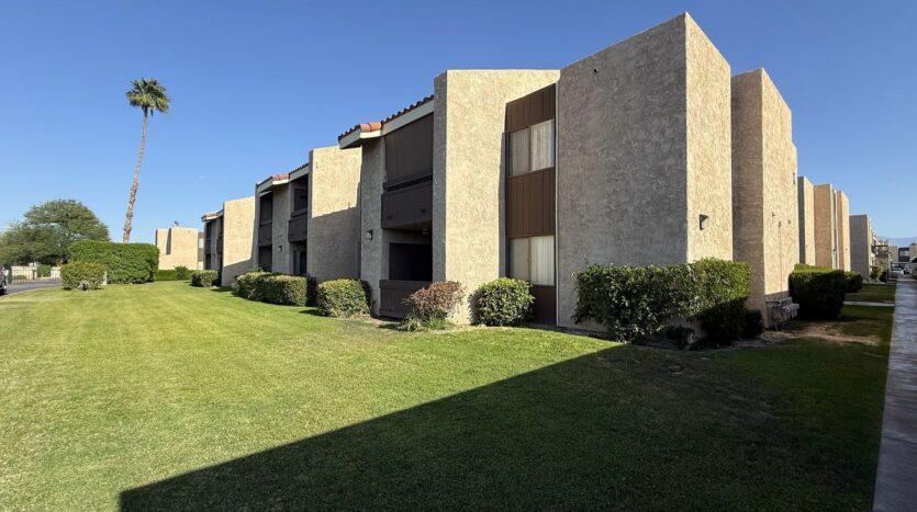 81351 Fred Waring Drive - Unit 218 - Indio - California - 2 bed, 1 bath rental property