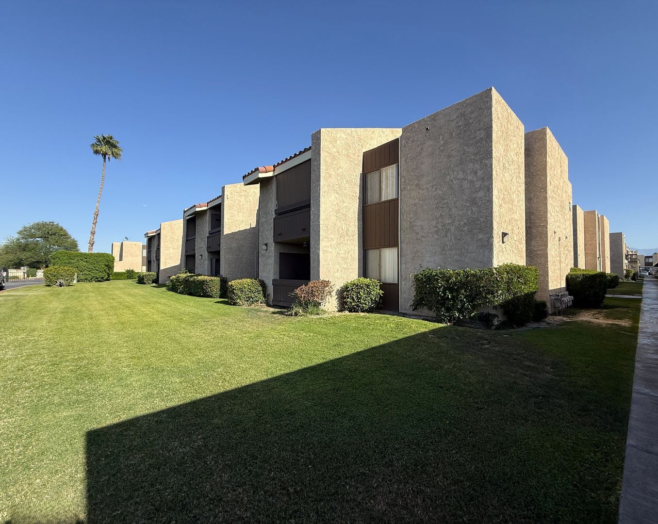 81351 Fred Waring Drive - Unit 218 - Indio - California - 2 bed, 1 bath rental property