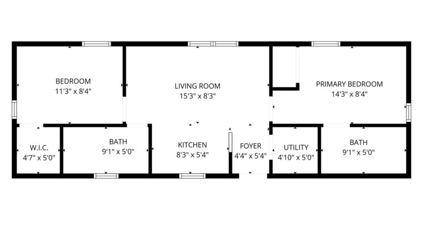 8231 Hardester Dr - Sacramento - California - 2 bed, 2 bath rental property