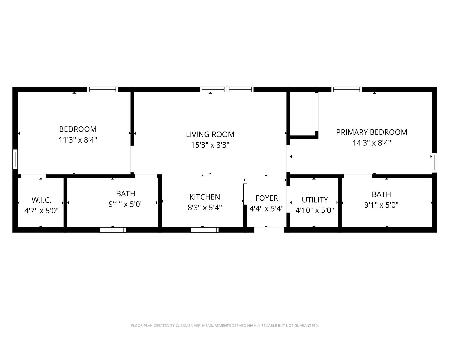 8231 Hardester Dr - Sacramento - California - 2 bed, 2 bath rental property