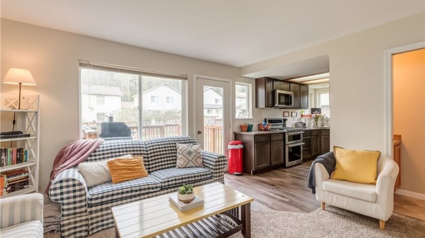 824 Blueberry Ln. - Bellingham - Washington - 6 bed, 3.5 bath rental property