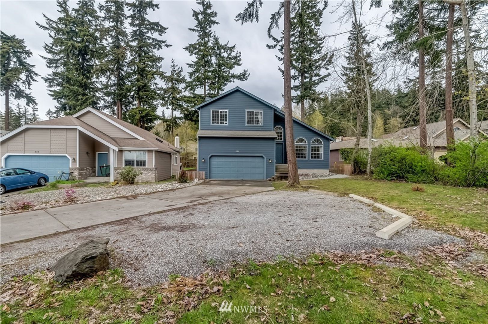 824 Blueberry Ln. - Bellingham - Washington - 6 bed, 3.5 bath rental property