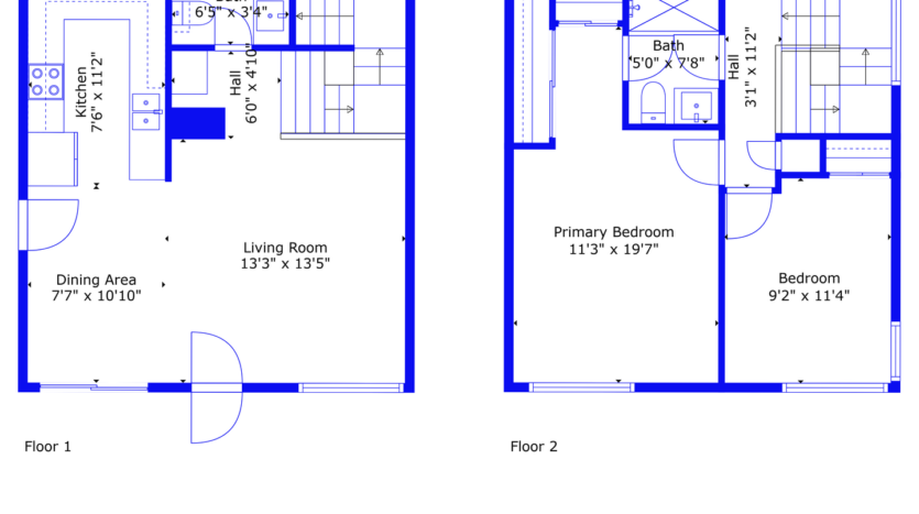 8842 Tamberly Court Unit C - Santee - California - 2 bed, 1.5 bath rental property