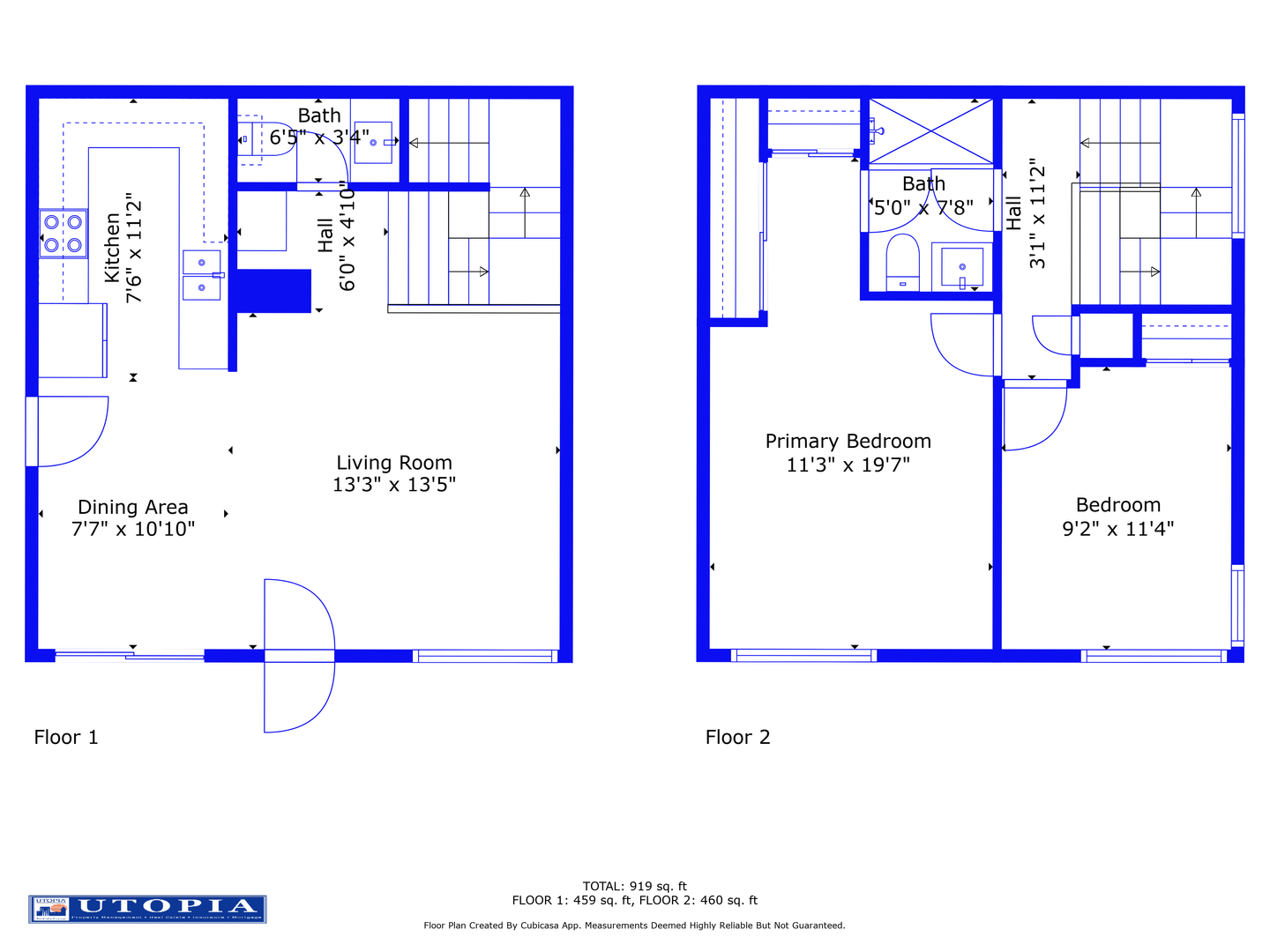 8842 Tamberly Court Unit C - Santee - California - 2 bed, 1.5 bath rental property