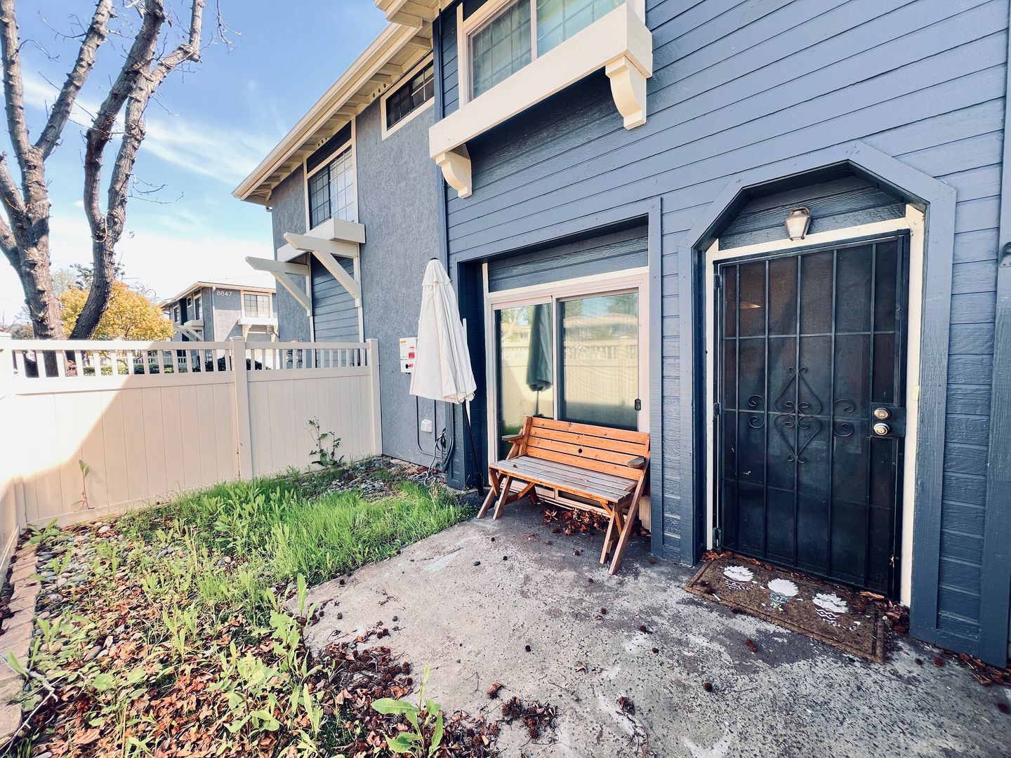 8842 Tamberly Court Unit C - Santee - California - 2 bed, 1.5 bath rental property