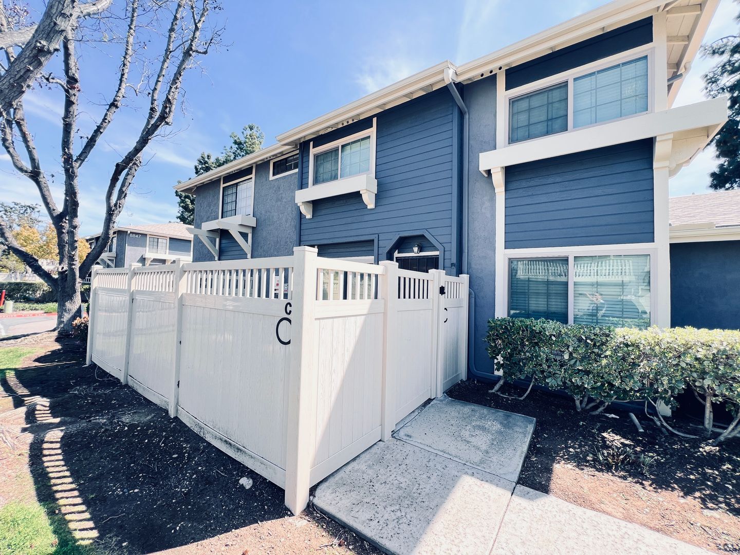 8842 Tamberly Court Unit C - Santee - California - 2 bed, 1.5 bath rental property