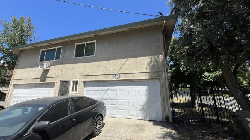 901 Carro Drive  Unit #3 - Sacramento - California - 2 bed, 1 bath rental property