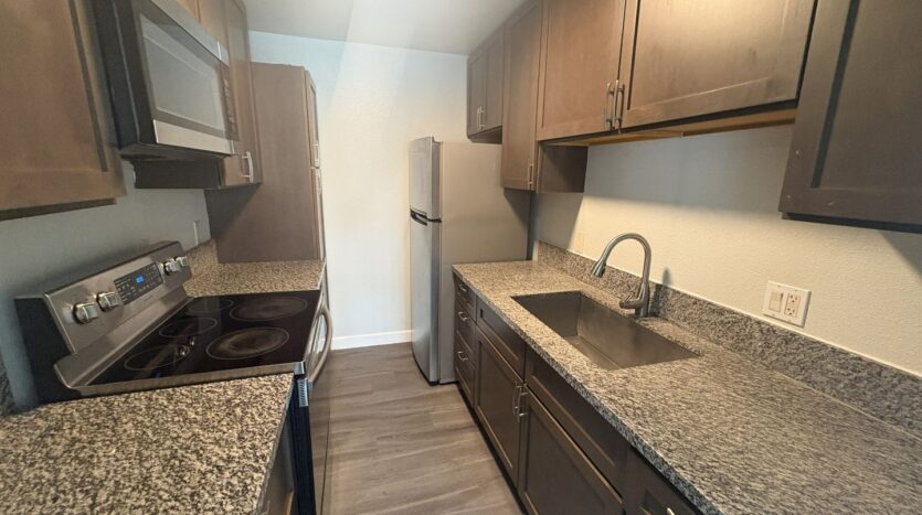 901 Carro Drive  Unit #3 - Sacramento - California - 2 bed, 1 bath rental property