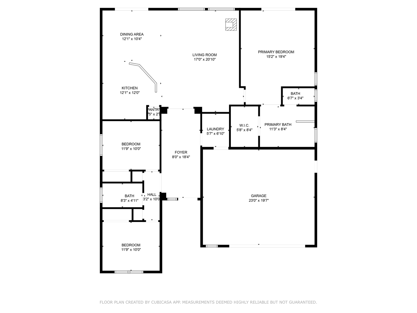 9577 Fetlock Way  - Elk Grove - California - 3 bed, 2 bath rental property