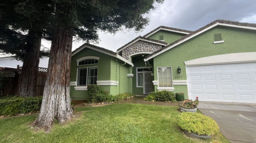 9577 Fetlock Way  - Elk Grove - California - 3 bed, 2 bath rental property