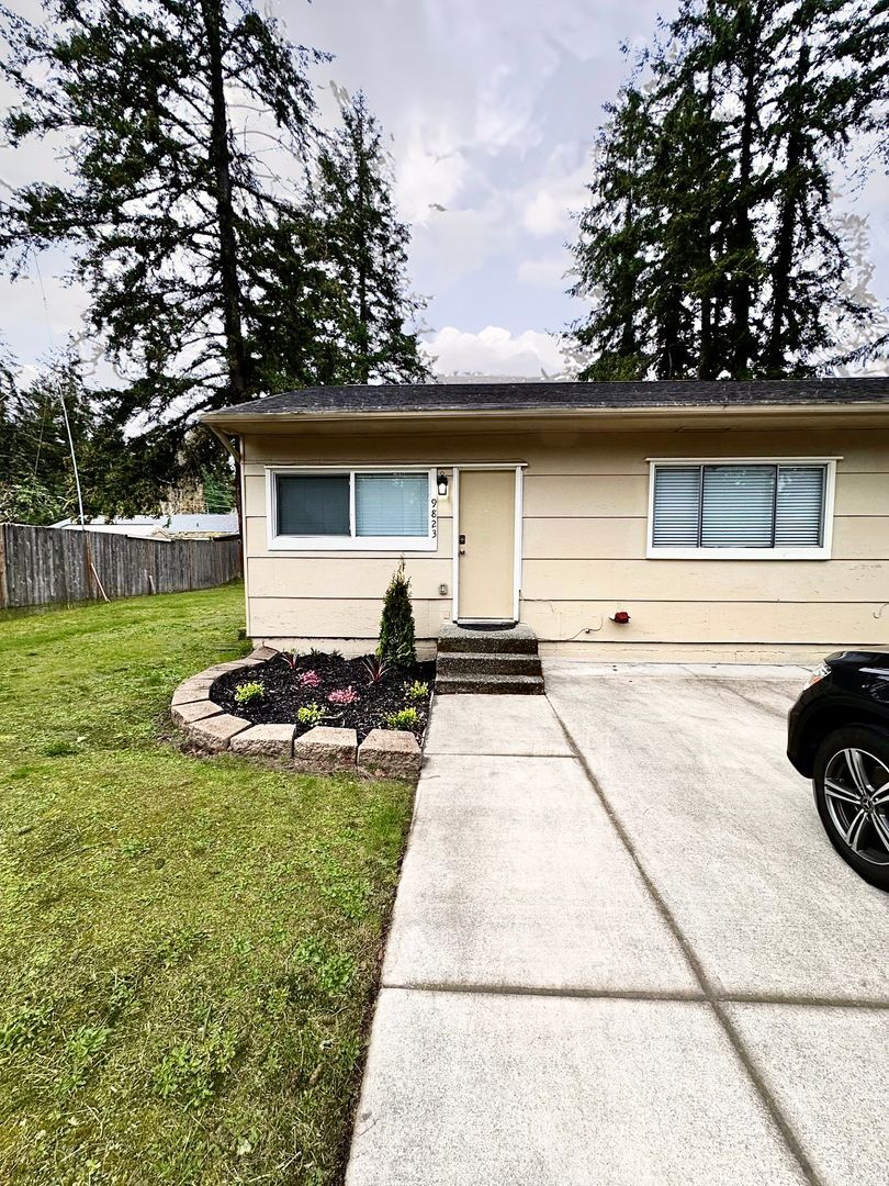 9823 Northgate RD SW - Lakewood - Washington - 2 bed, 1 bath rental property