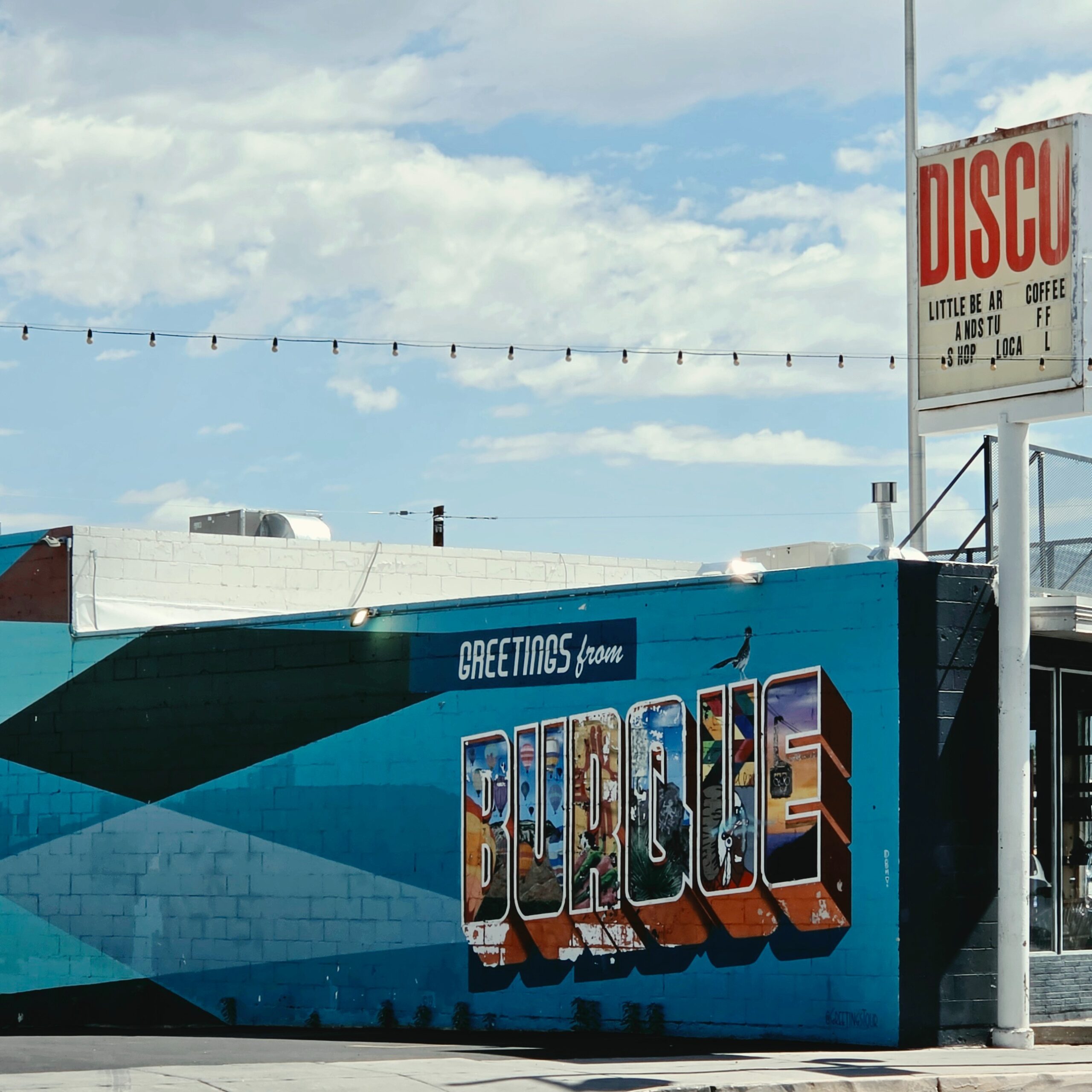 The Neighborhoods Of Albuquerque