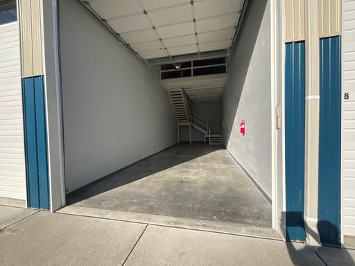 1700 Carolina St #A-9 – Convenient Storage Space – RV/Boat Storage with Loft