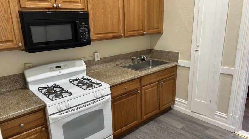 1014 Napa Street Unit A - Vallejo - California - 1 bed, 1 bath rental property