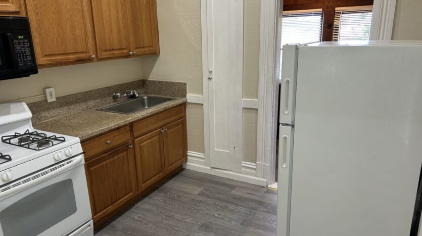 1014 Napa Street Unit A - Vallejo - California - 1 bed, 1 bath rental property